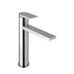 Aukštas maišytuvas praustuvui ALPI Seta 185 mm.-voniosguru.lt